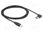 DeLOCK Cable USB 2.0 de 2 m con conectores Tipo-A y Tipo-B, EASY-USB