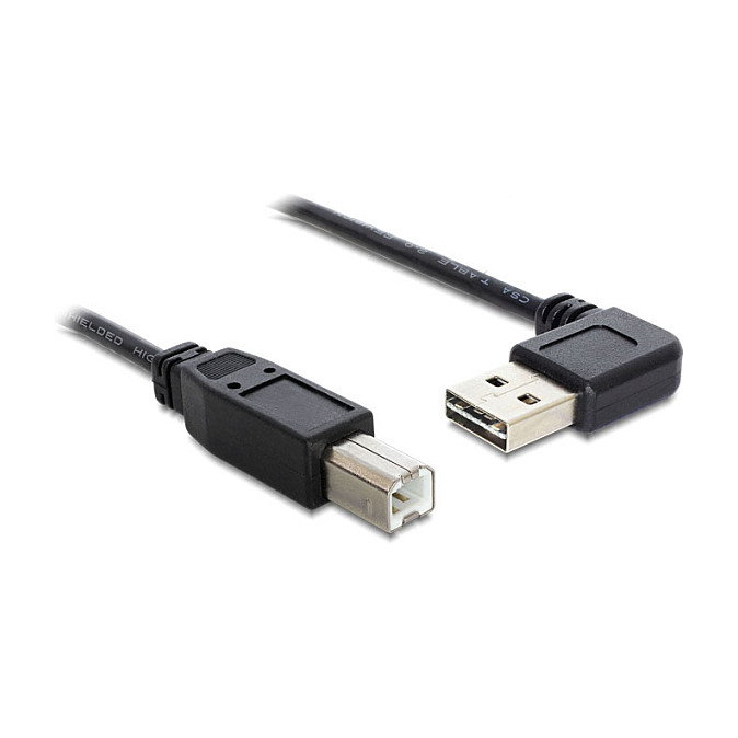 DeLOCK Cable USB 2.0 de 2 m con conectores Tipo-A y Tipo-B, EASY-USB DeLOCK Cable USB 2.0 de 2 m con conectores Tipo-A y Tipo-B, EASY-USB