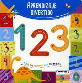 SUSAETA EDICIONES, Números - Aprendizaje Divertido