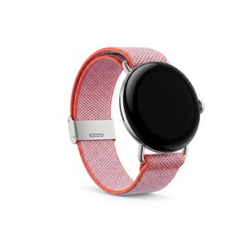 Google Pixel Watch 3 (45mm) - Correa Performance Loop Color Peonía