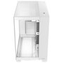 ANTEC C8 WHITE Torre Completa ATX para PC Gaming, Panel de Cristal Templado Blanco