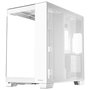 ANTEC C8 WHITE Torre Completa ATX para PC Gaming, Panel de Cristal Templado Blanco