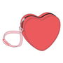 Cerdá Bolso Corazón Minnie 15.0 x 14.0 x 4.0 cm, Rojo, Edad Recomendada 36 Meses
