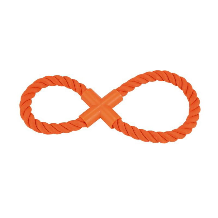 Nayeco Cuerda de Algodón en Ocho 25cm (Pack de 3 unidades)