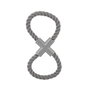 Nayeco Cuerda De Algodón En Ocho 25 cm (Pack de 3 unidades)