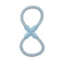 Nayeco Cuerda De Algodón En Ocho 25 cm (Pack de 3 unidades)