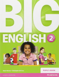 LONGMAN, Big English 2 pupils book stand alone - Mario Herrera