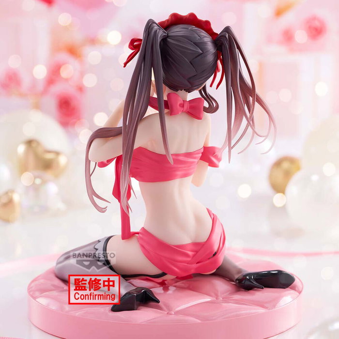 Banpresto Figura Kurumi Tokisaki Happy Birthday Date a Live 12cm +15 años