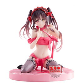 Banpresto Figura Kurumi Tokisaki Happy Birthday Date a Live 12cm +15 años