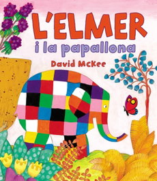BEASCOA L´Elmer i la papallona