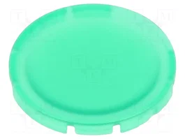 EATON ELECTRIC Lente para pulsador RMQ-Titan 22mm verde