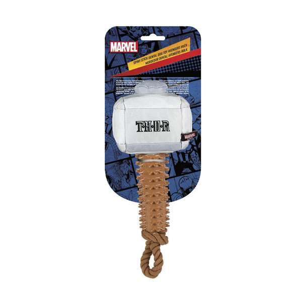 Cerdá Mordedor para Perro Avengers Thor 13.0 x 10.0 x 40.0 cm Cerdá Mordedor para Perro Avengers Thor 13.0 x 10.0 x 40.0 cm