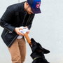 Cerdá Mordedor para Perro Avengers Thor Gris