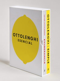 Ottolenghi esencial (edición estuche con: Simple # Exuberancia), Yotam Ottolenghi - SALAMANDRA