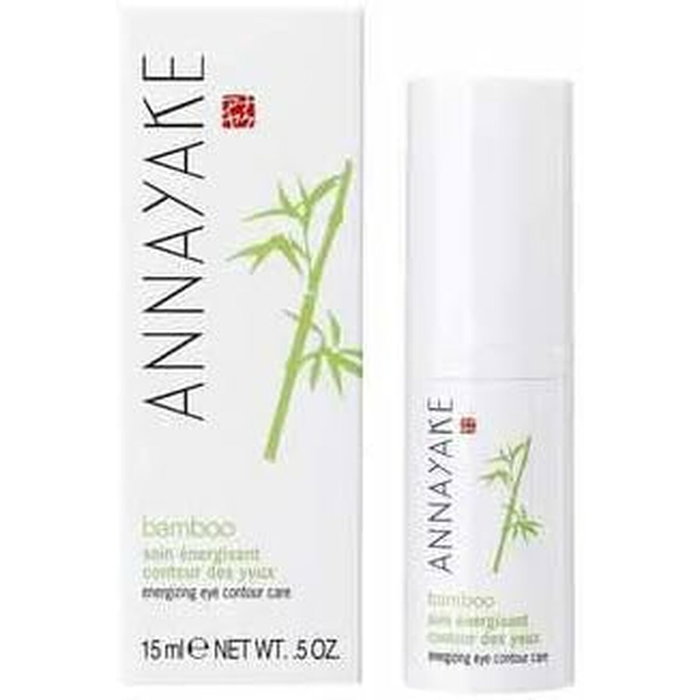 Annayake Bamboo Energizante Crema para los ojos de Día, 15 ml