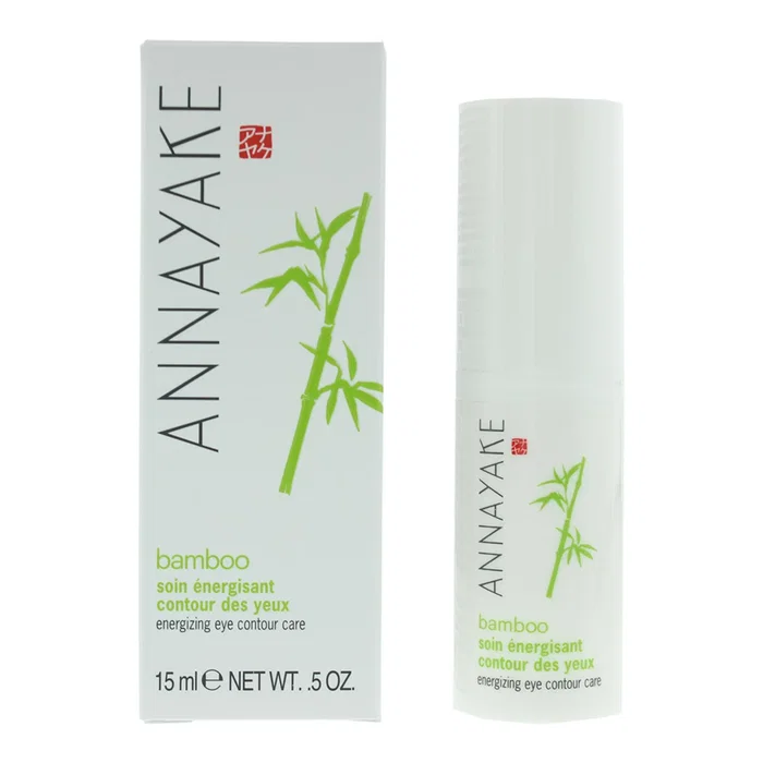 Annayake Bamboo Energizante Crema para los ojos 15 ml