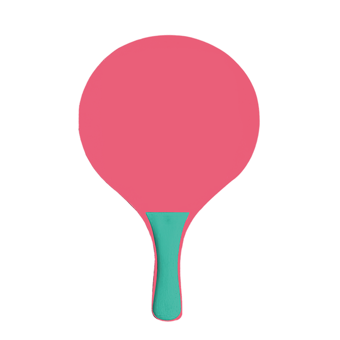 Marbueno Conjunto Palas Madera Disco 38x24x0,6 cm Jardín y Playa MARBUENO SUMMER 10203 Marbueno Conjunto Palas Madera Disco 38x24x0,6 cm Jardín y Playa MARBUENO SUMMER 10203