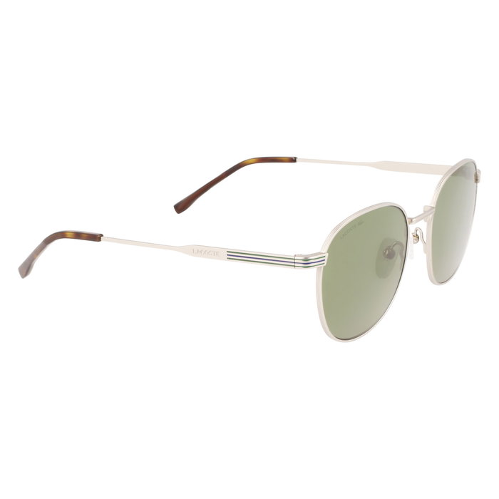 Lacoste L251S-40 Gafas de sol unisex con cristal verde