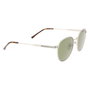 Lacoste L251S-40 Gafas de sol unisex con cristal verde