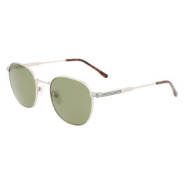 Lacoste L251S-40 Gafas de sol unisex con cristal verde