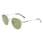 Lacoste L251S-40 Gafas de sol unisex con cristal verde