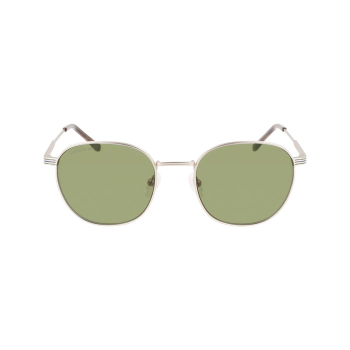 Lacoste L251S-40 Gafas de sol unisex con cristal verde