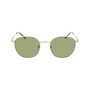 Lacoste L251S-40 Gafas de sol unisex con cristal verde