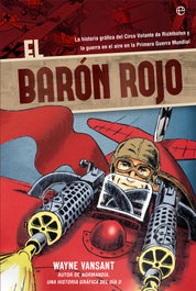 El Barón Rojo, Wayne Vansant - LA ESFERA DE LOS LIBROS