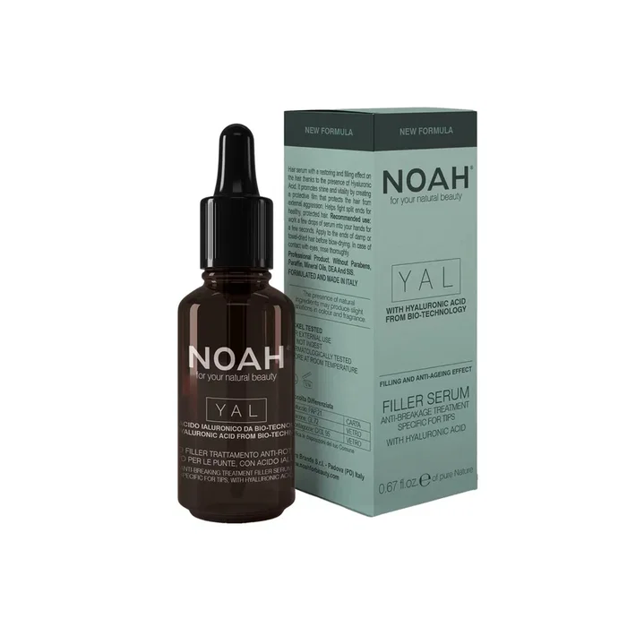Noah Yal Sérum para el cabello Hydrating & Anti-Breakage 20 ml Noah Yal Sérum para el cabello Hydrating & Anti-Breakage 20 ml