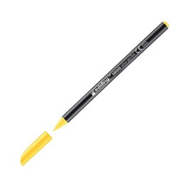 Edding Rotulador Punta Fina 1200 Amarillo