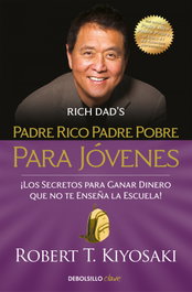 DEBOLSILLO, Padre rico, padre pobre para jóvenes - DEBOLSILLO