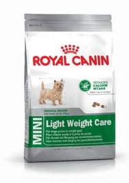 Royal Canin Alimento Hipoalergénico para Perro Mini Light Weight Care 8 kg