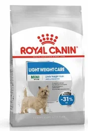 Royal Canin Canine Mini Light Weight Care 8kg