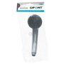 Gifont Alcachofa de ducha eco ahorro 73mm Cromado