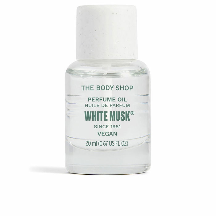 The Body Shop White Musk Aceite de Perfume 20 ml