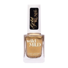 Wild&Mild Gold Rush Gold Flakes Nail Polish