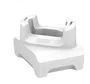 Zebra CRD-HC2L5L-BS1CO Base de carga para HC2X / HC5X, Blanco