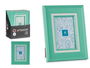Giftdecor Portafotos 10x15 cm Menta (Set de 24)