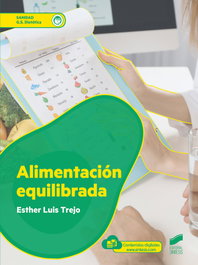 SINTESIS EDITORIAL, Alimentación equilibrada, Luis Trejo, Esther - SINTESIS EDITORIAL