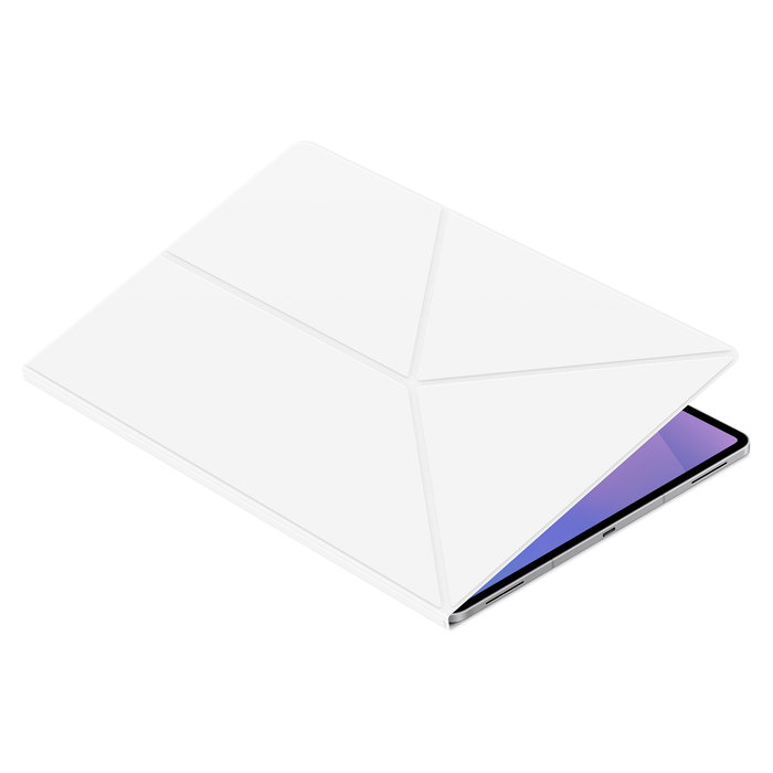 Samsung Galaxy Tab S11 Ultra Book Cover FR, White