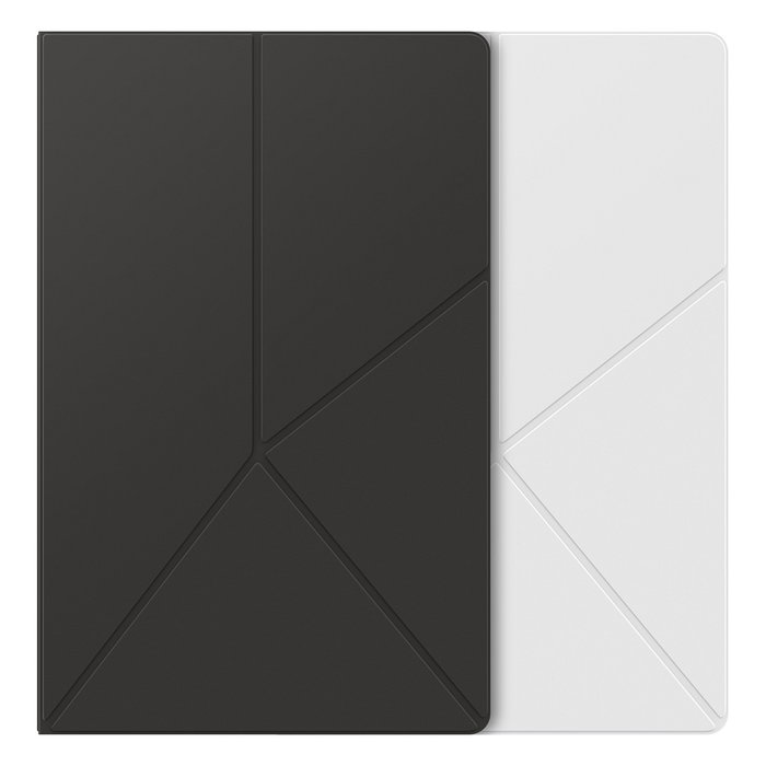 Samsung Galaxy Tab S11 Ultra Book Cover FR, White