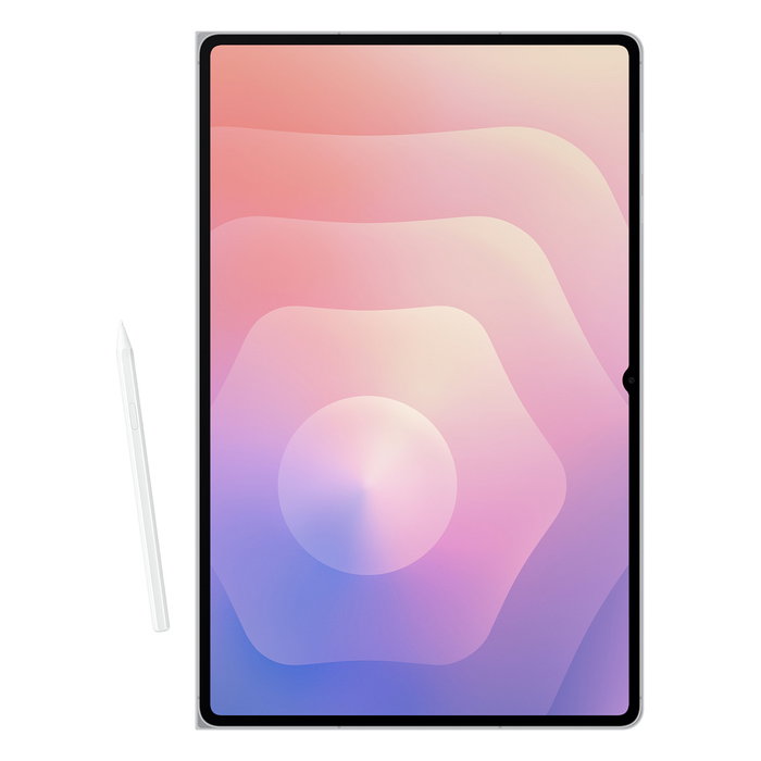 Samsung Galaxy Tab S11 Ultra Book Cover FR, White