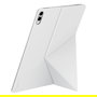 Samsung Galaxy Tab S11 Ultra Book Cover FR, White