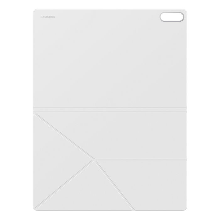 Samsung Galaxy Tab S11 Ultra Book Cover FR, White