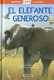 El elefante generoso, Estelle Talavera - SUSAETA EDICIONES