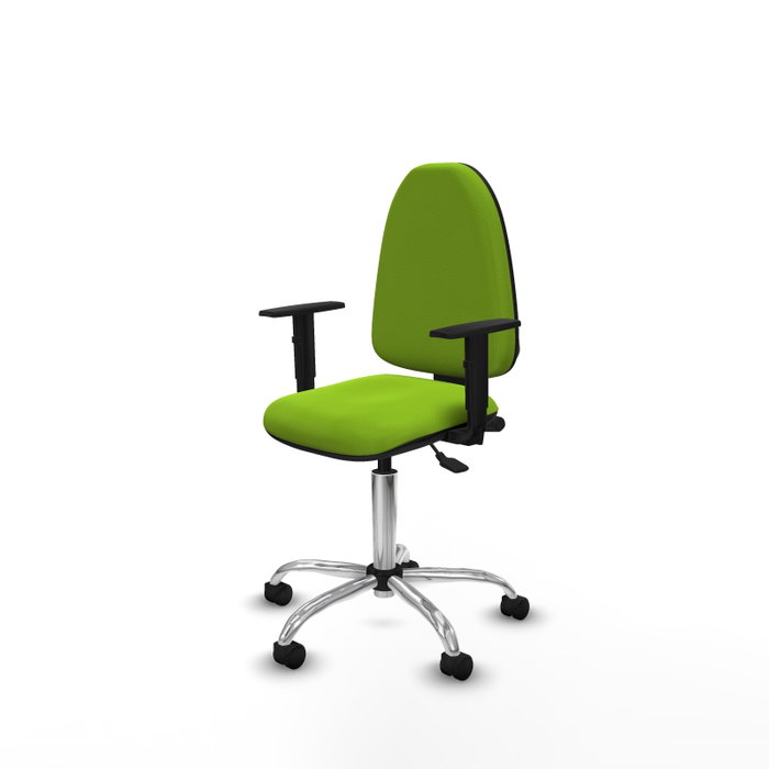 PIQUERAS Y CRESPO Silla de oficina Aýna color Pistacho con mecanismo Asincro PIQUERAS Y CRESPO Silla de oficina Aýna color Pistacho con mecanismo Asincro
