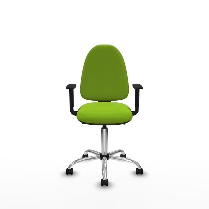 PIQUERAS Y CRESPO Silla de oficina Aýna color Pistacho con mecanismo Asincro PIQUERAS Y CRESPO Silla de oficina Aýna color Pistacho con mecanismo Asincro
