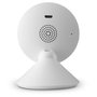 Alecto SMARTBABY5 Monitor de Bebé Wi-Fi con Cámara, Blanco