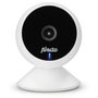Alecto SMARTBABY5 Monitor de Bebé Wi-Fi con Cámara, Blanco
