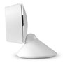 Alecto SMARTBABY5 Monitor de Bebé Wi-Fi con Cámara, Blanco